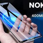 Nokia Transparent Phone