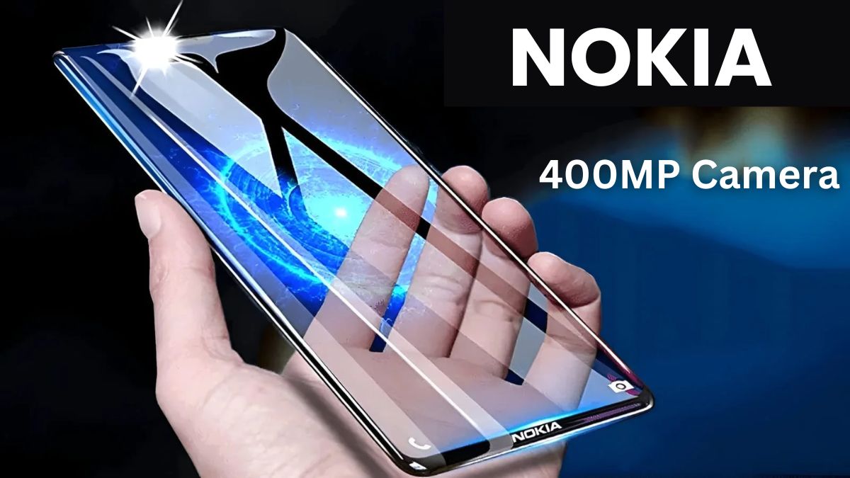 Nokia Transparent Phone