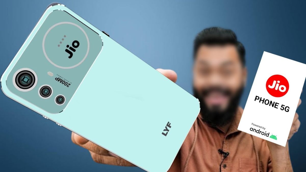 New Jio 5G