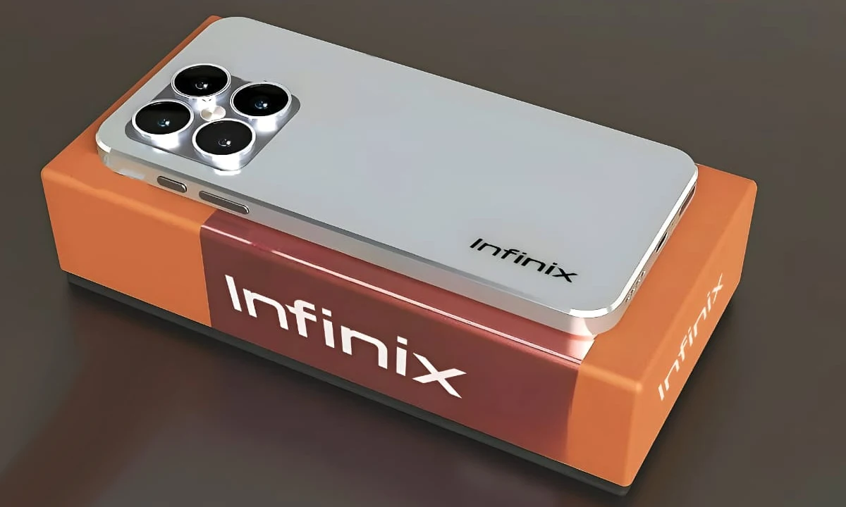 Infinix GT 30 Pro