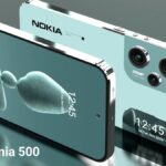 Nokia Lumia 500 5G