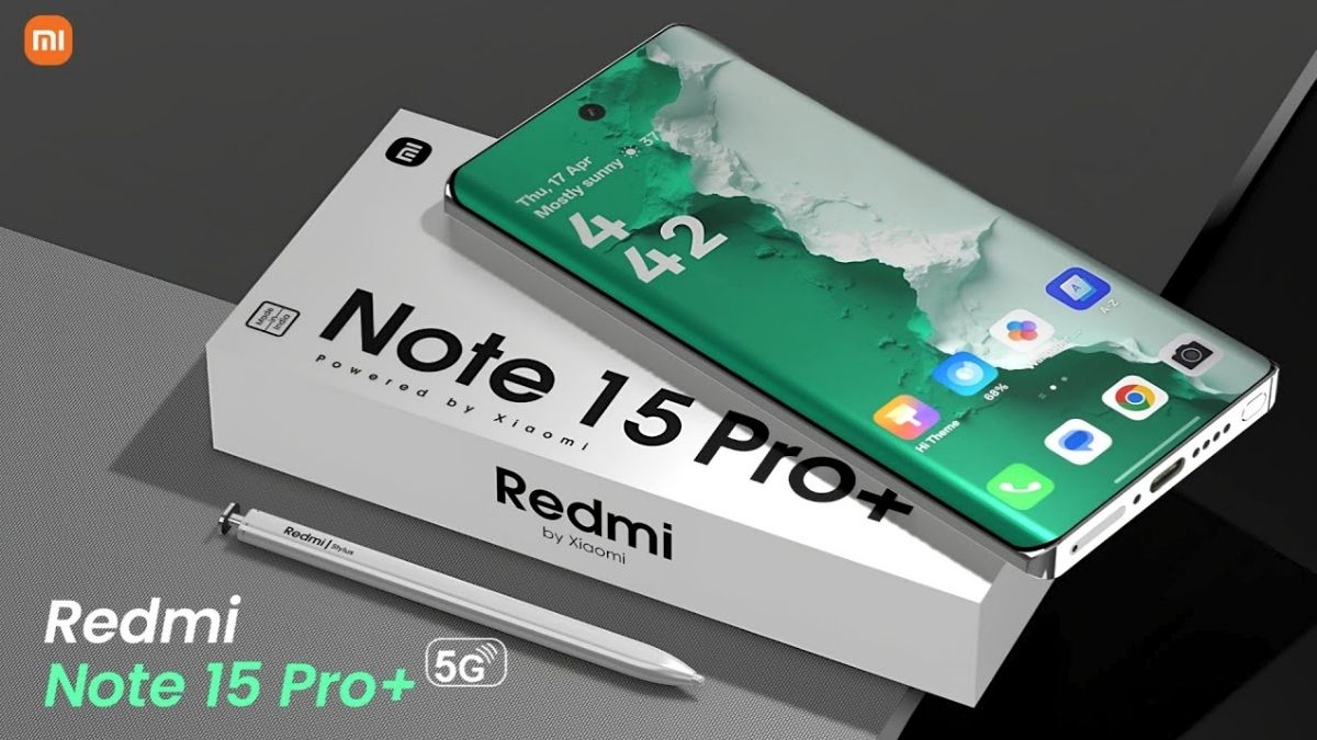 Redmi Note 15 Pro
