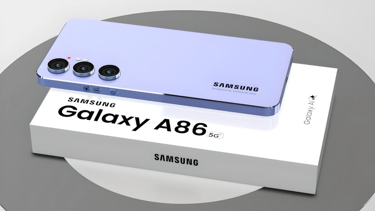 Samsung Galaxy A86