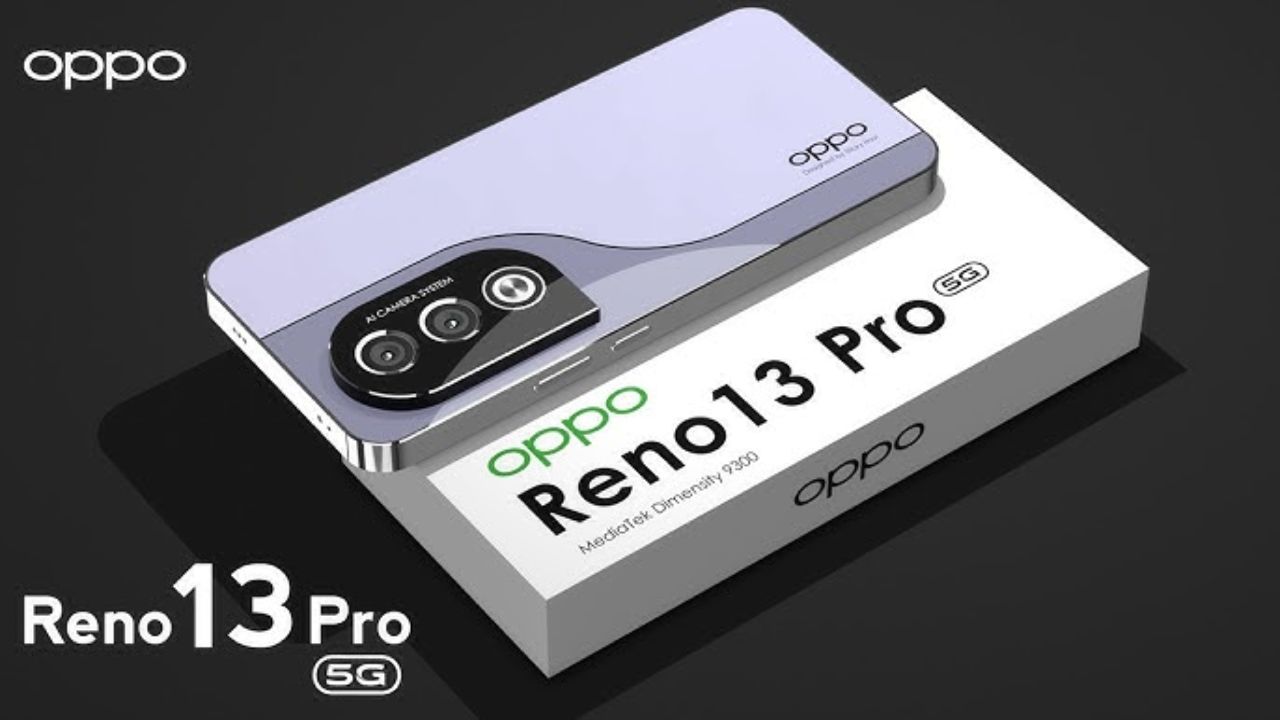OPPO Reno13